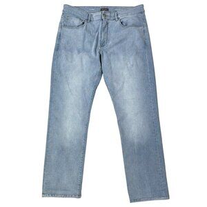DL1961 Russel Slim Straight Jeans Blue Sz 38x34